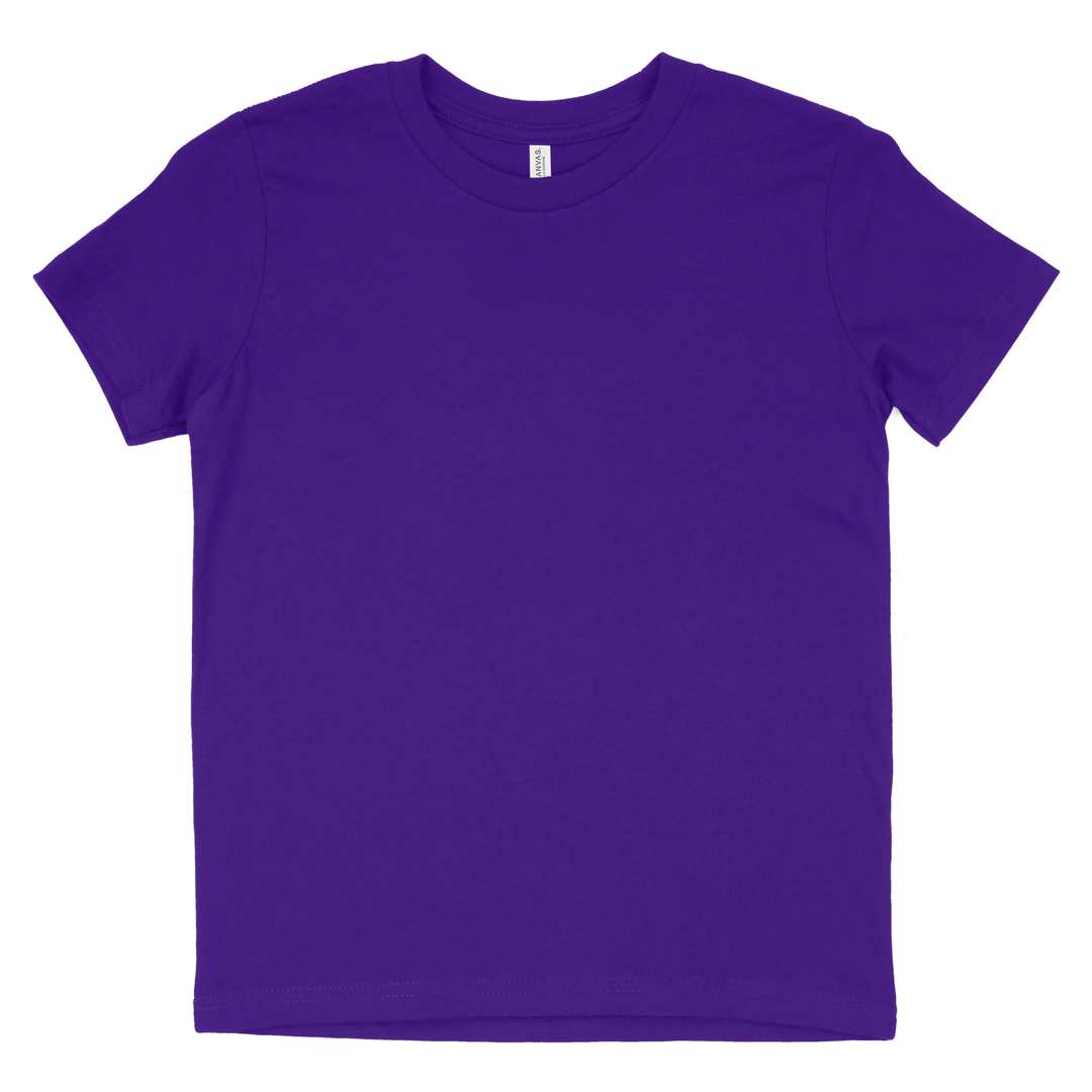 Bella + Canvas Youth T-Shirt