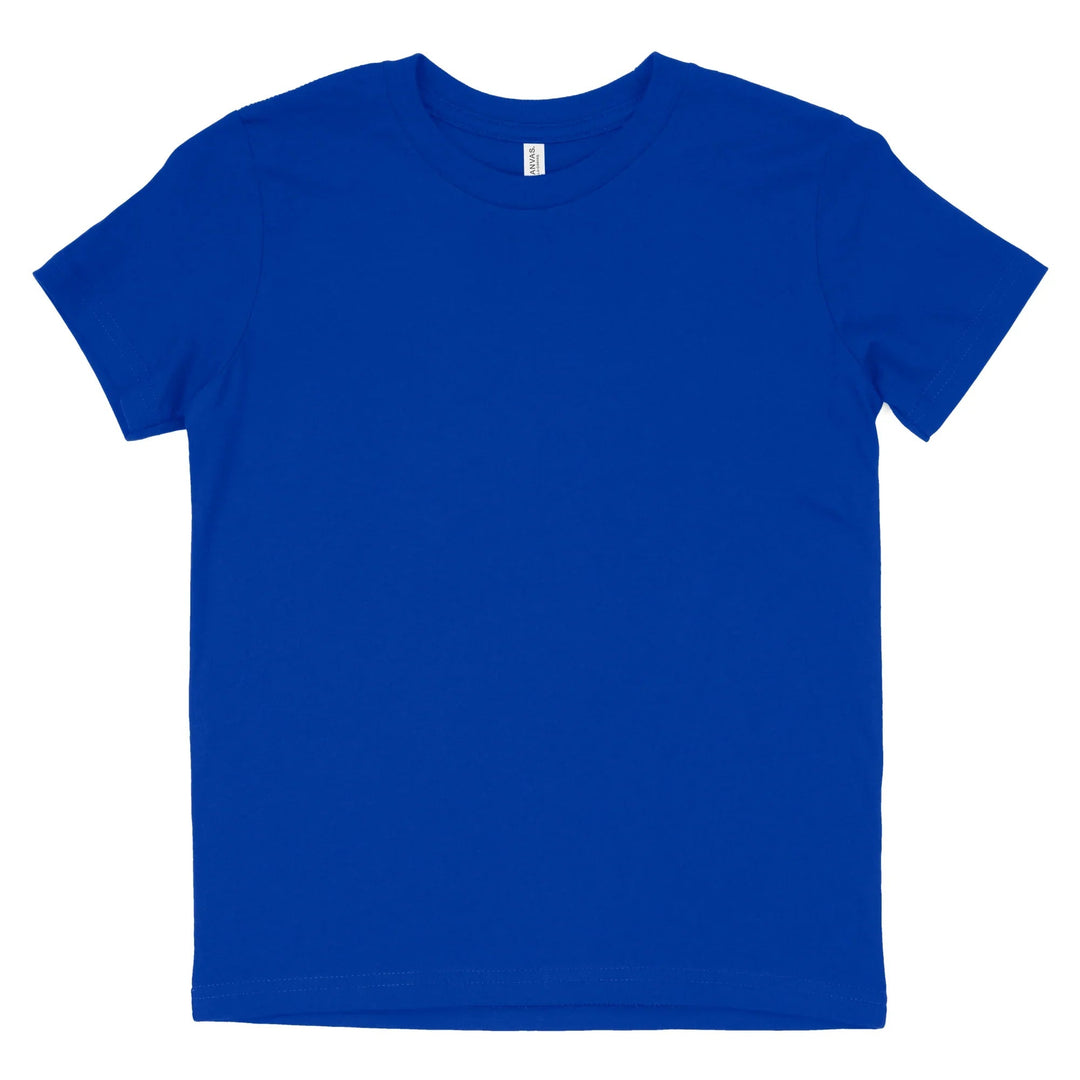 Custom Bella + Canvas Youth T-Shirt 3001Y