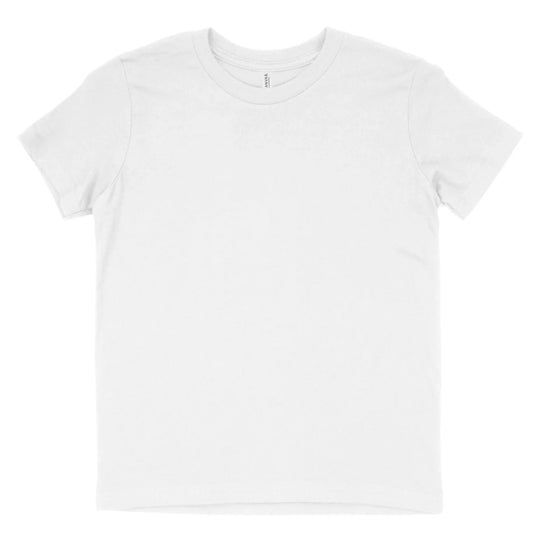 Custom Bella + Canvas Youth T-Shirt 3001Y