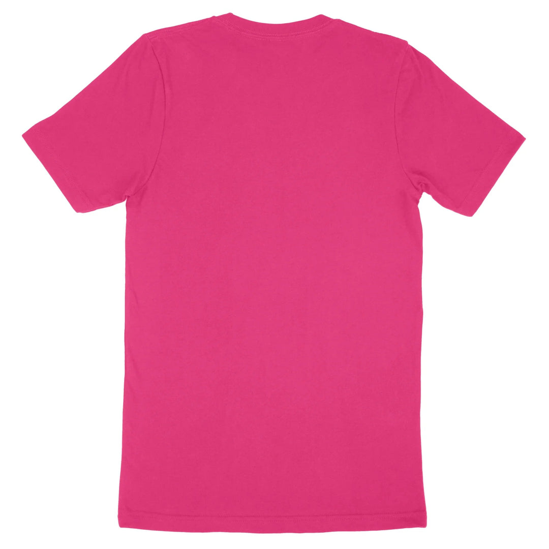 Custom Bella + Canvas Adult T-Shirt 3001