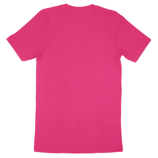Custom Bella + Canvas Adult T-Shirt 3001
