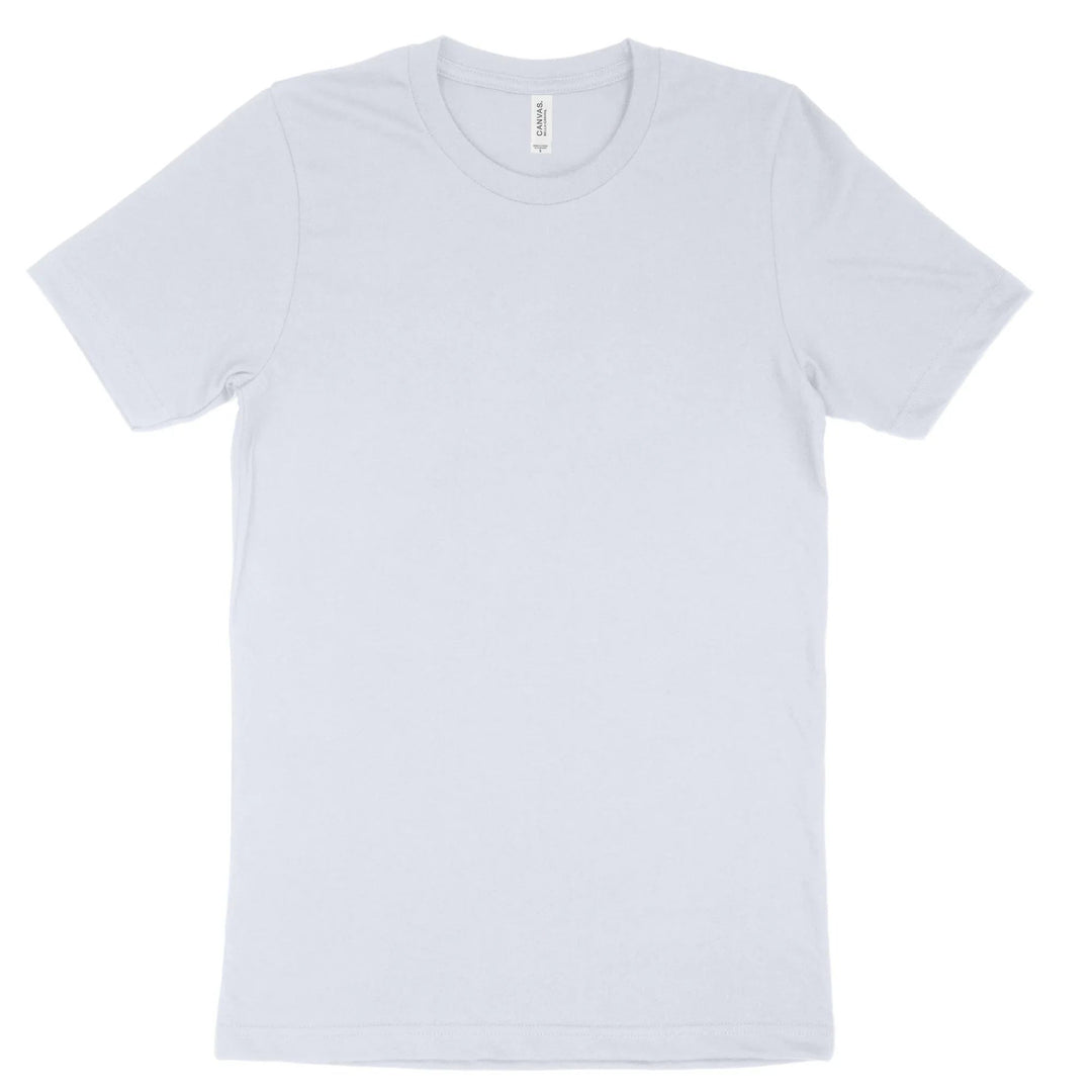 Custom Bella + Canvas Adult T-Shirt 3001