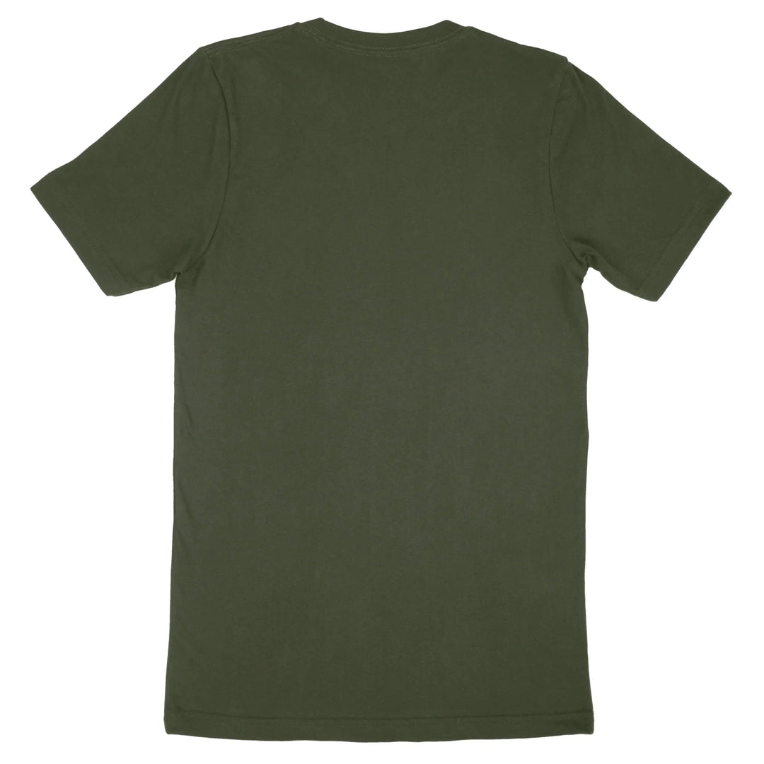 Custom Bella + Canvas Adult T-Shirt 3001
