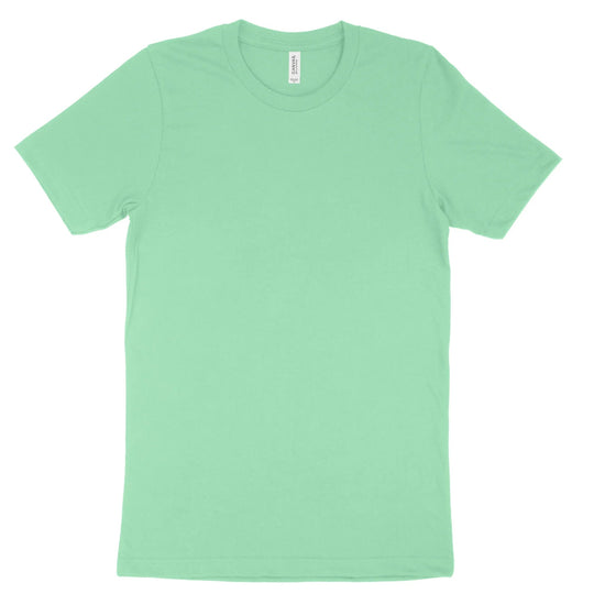 Custom Bella + Canvas Adult T-Shirt 3001