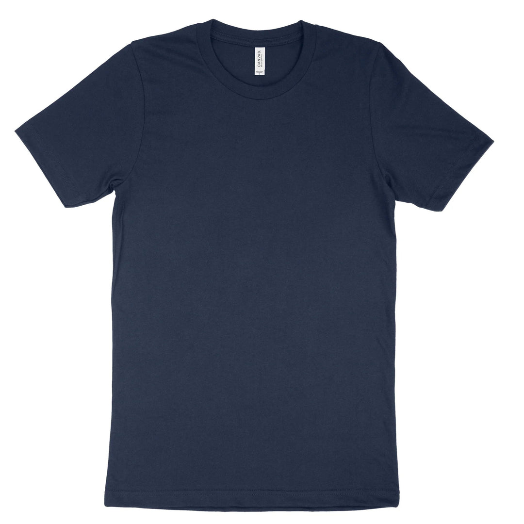 Custom Bella + Canvas Adult T-Shirt 3001