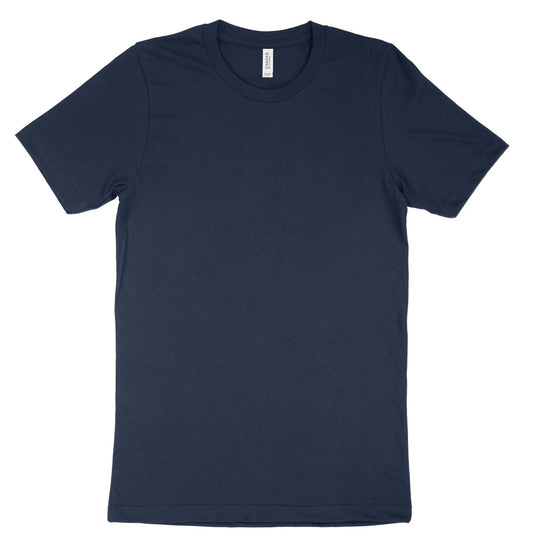 Custom Bella + Canvas Adult T-Shirt 3001