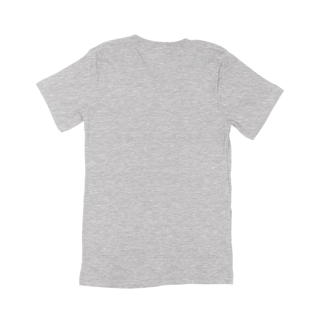 Custom Bella + Canvas Adult V-Neck T-Shirt 3005