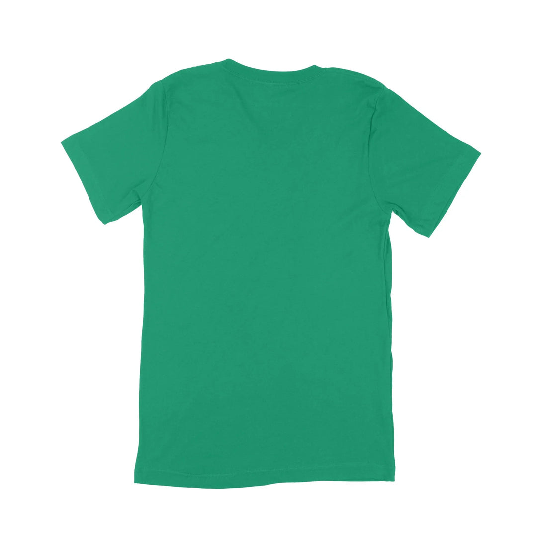 Custom Bella + Canvas Adult V-Neck T-Shirt 3005