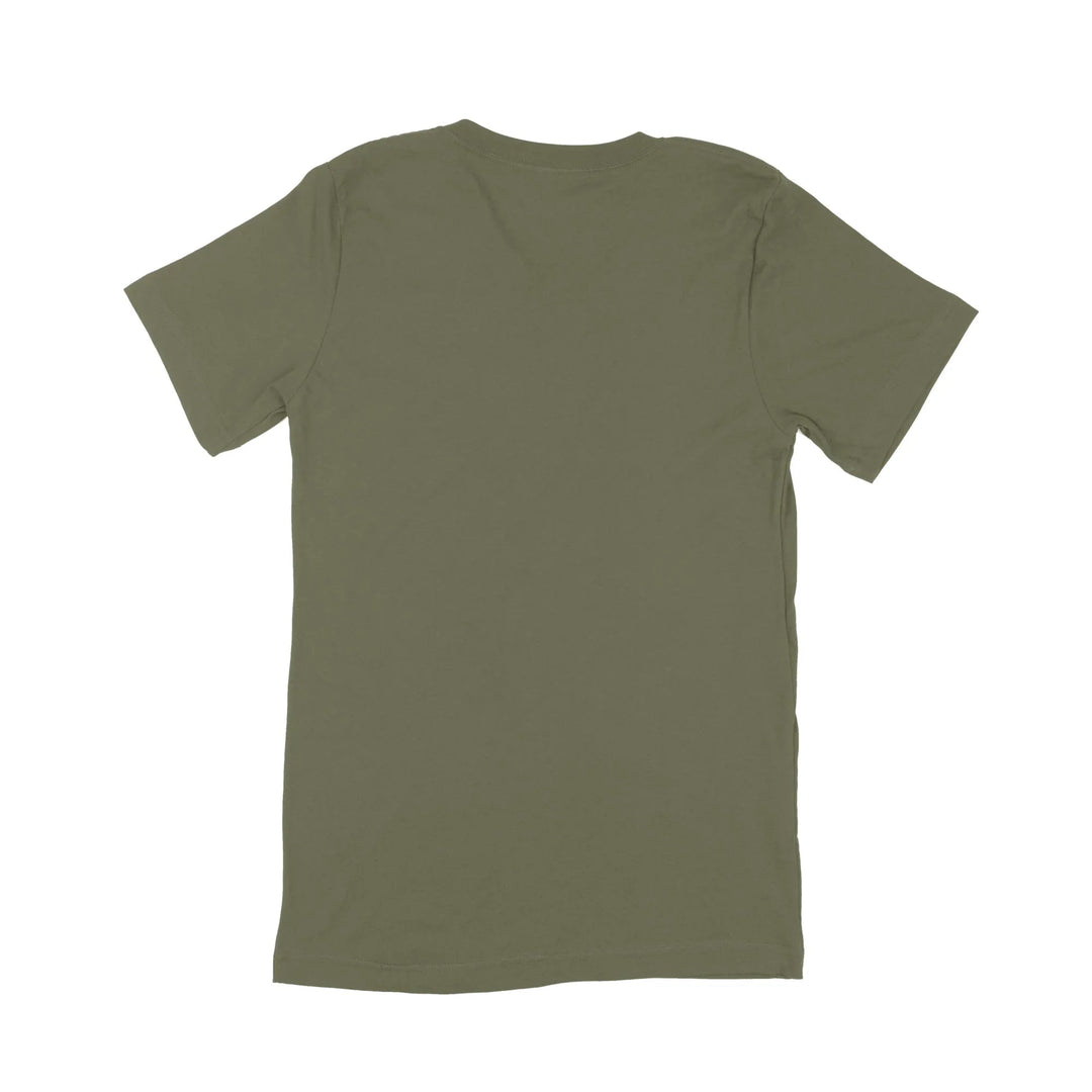 Custom Bella + Canvas Adult V-Neck T-Shirt 3005