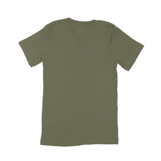 Custom Bella + Canvas Adult V-Neck T-Shirt 3005