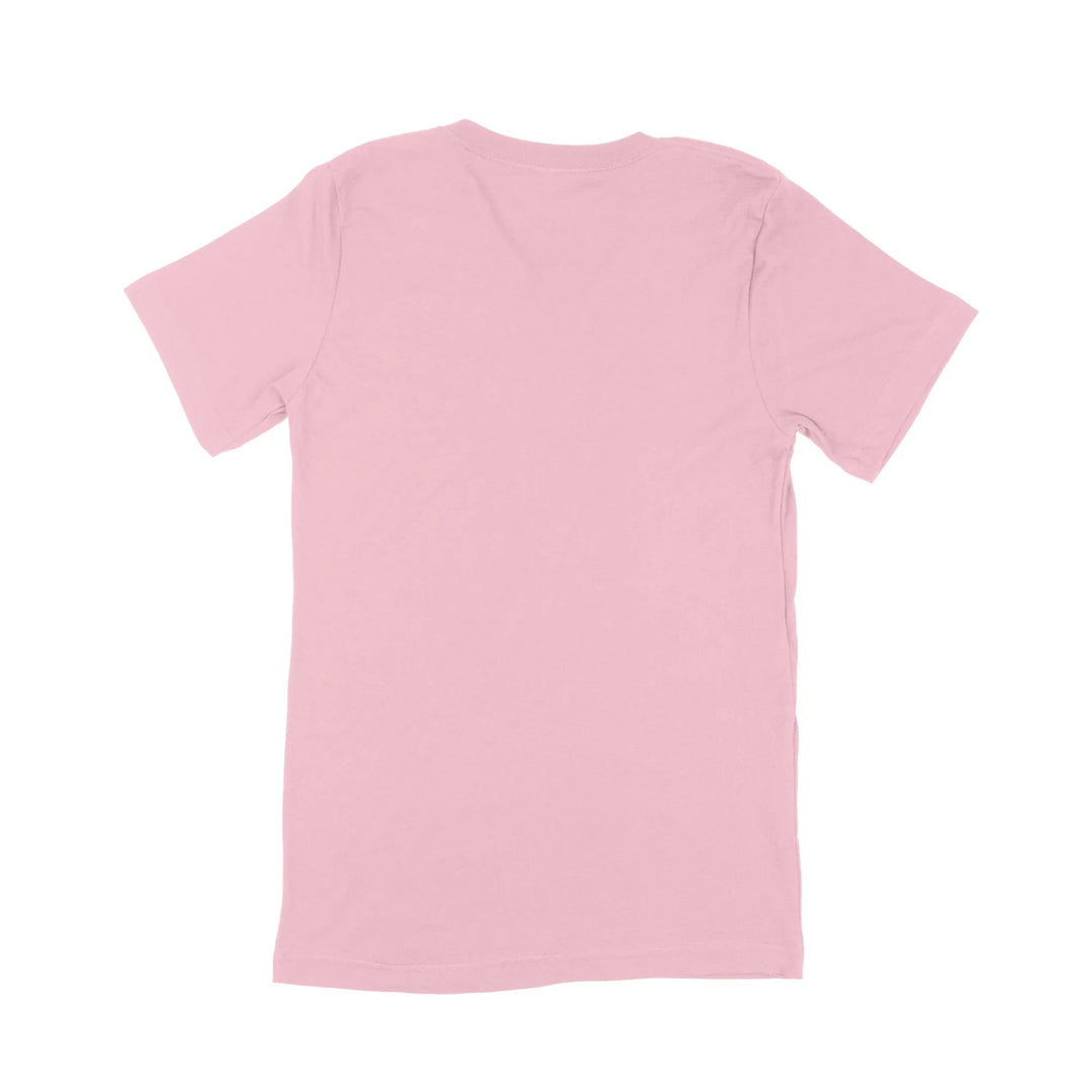 Custom Bella + Canvas Adult V-Neck T-Shirt 3005