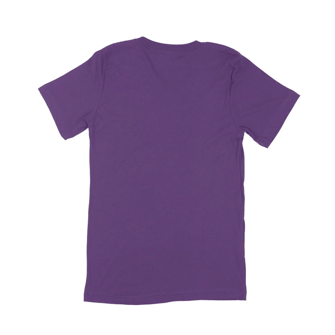Custom Bella + Canvas Adult V-Neck T-Shirt 3005