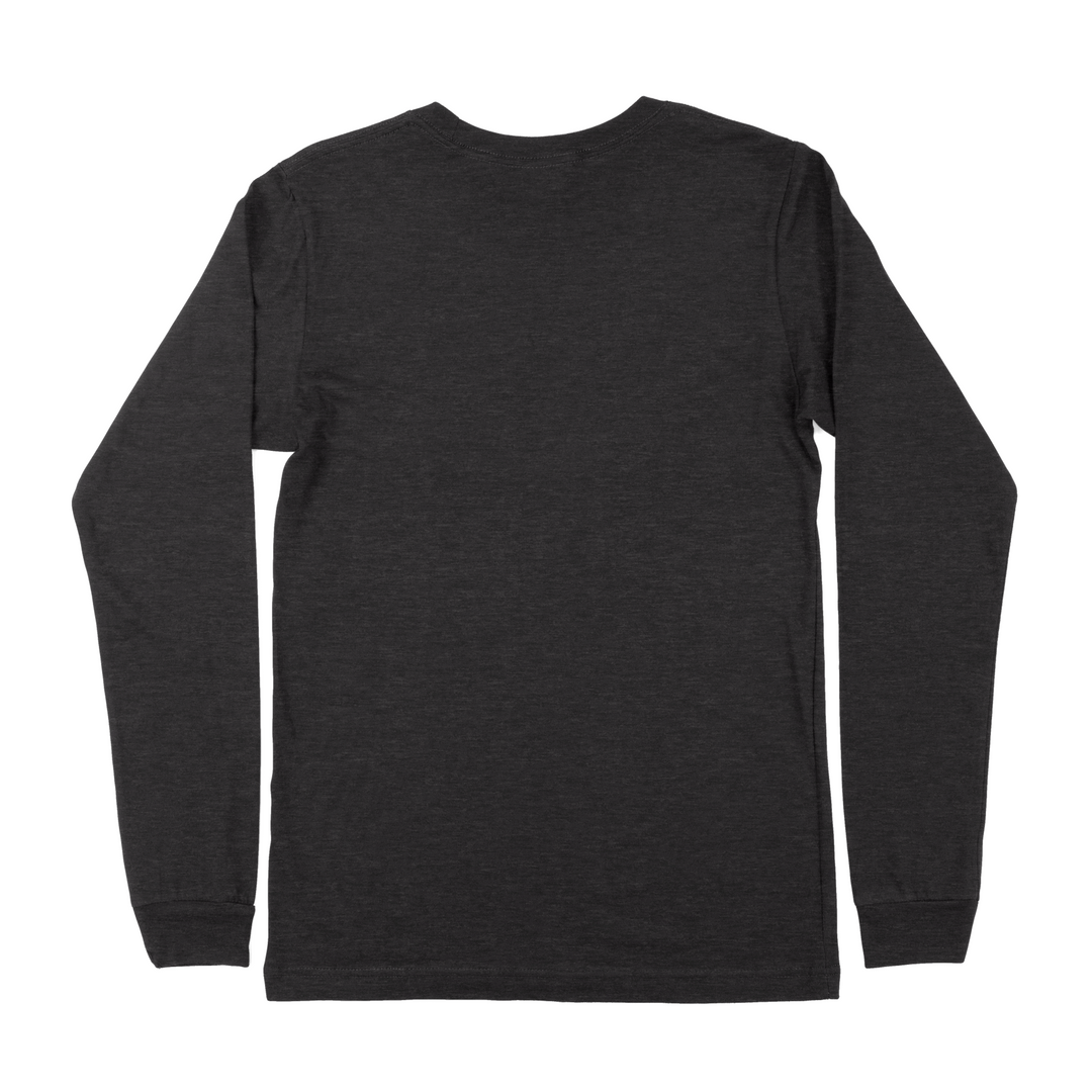 Custom Bella + Canvas Adult Long Sleeve T-Shirt 3501