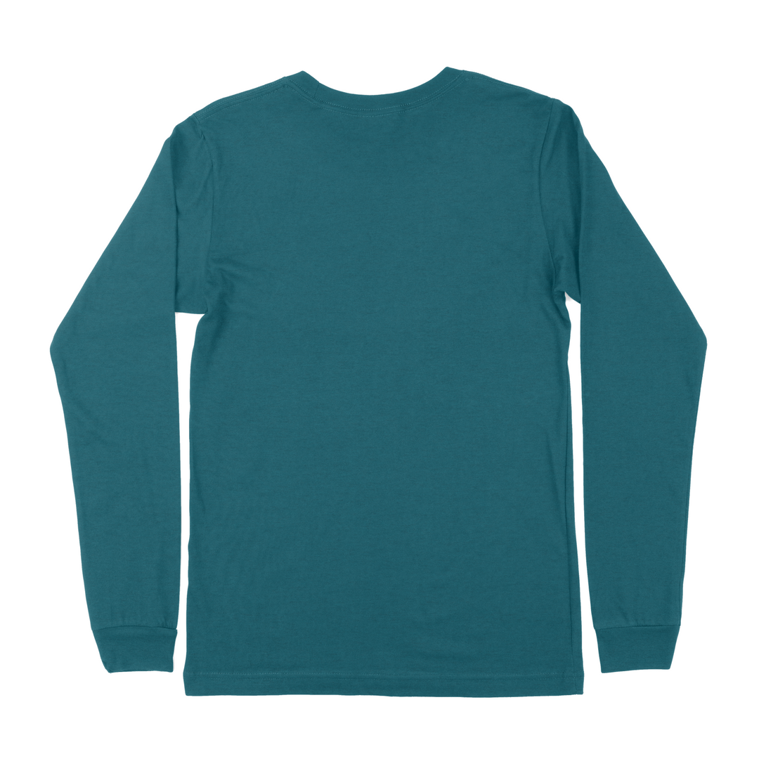 Custom Bella + Canvas Adult Long Sleeve T-Shirt 3501