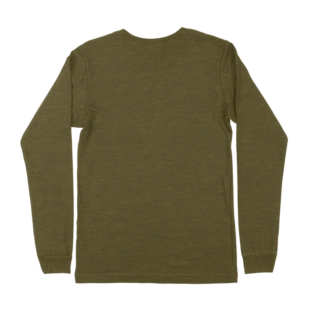 Custom Bella + Canvas Adult Long Sleeve T-Shirt 3501