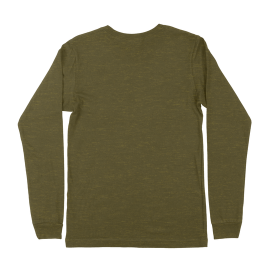 Custom Bella + Canvas Adult Long Sleeve T-Shirt 3501