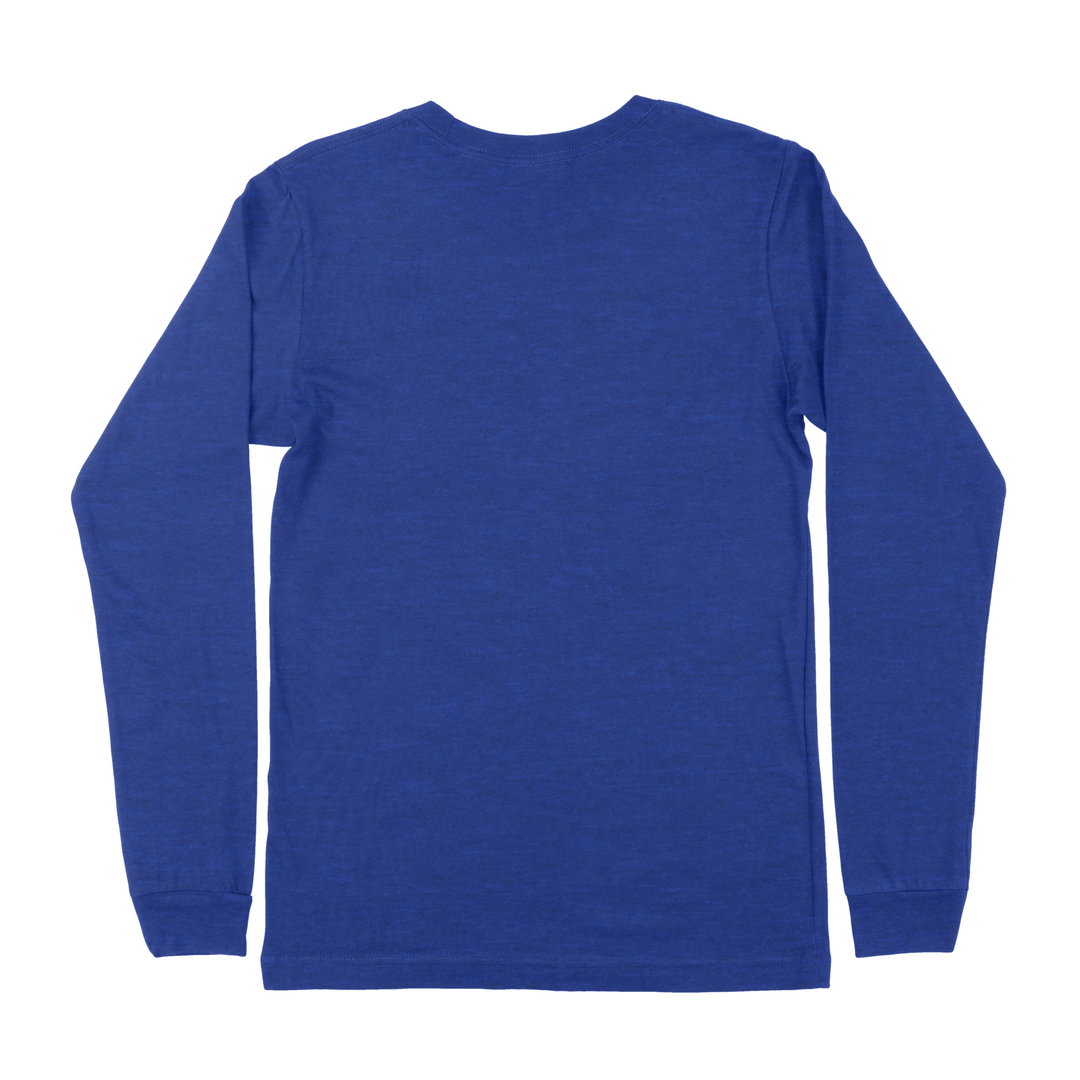 Custom Bella + Canvas Adult Long Sleeve T-Shirt 3501