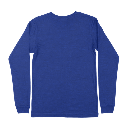 Custom Bella + Canvas Adult Long Sleeve T-Shirt 3501