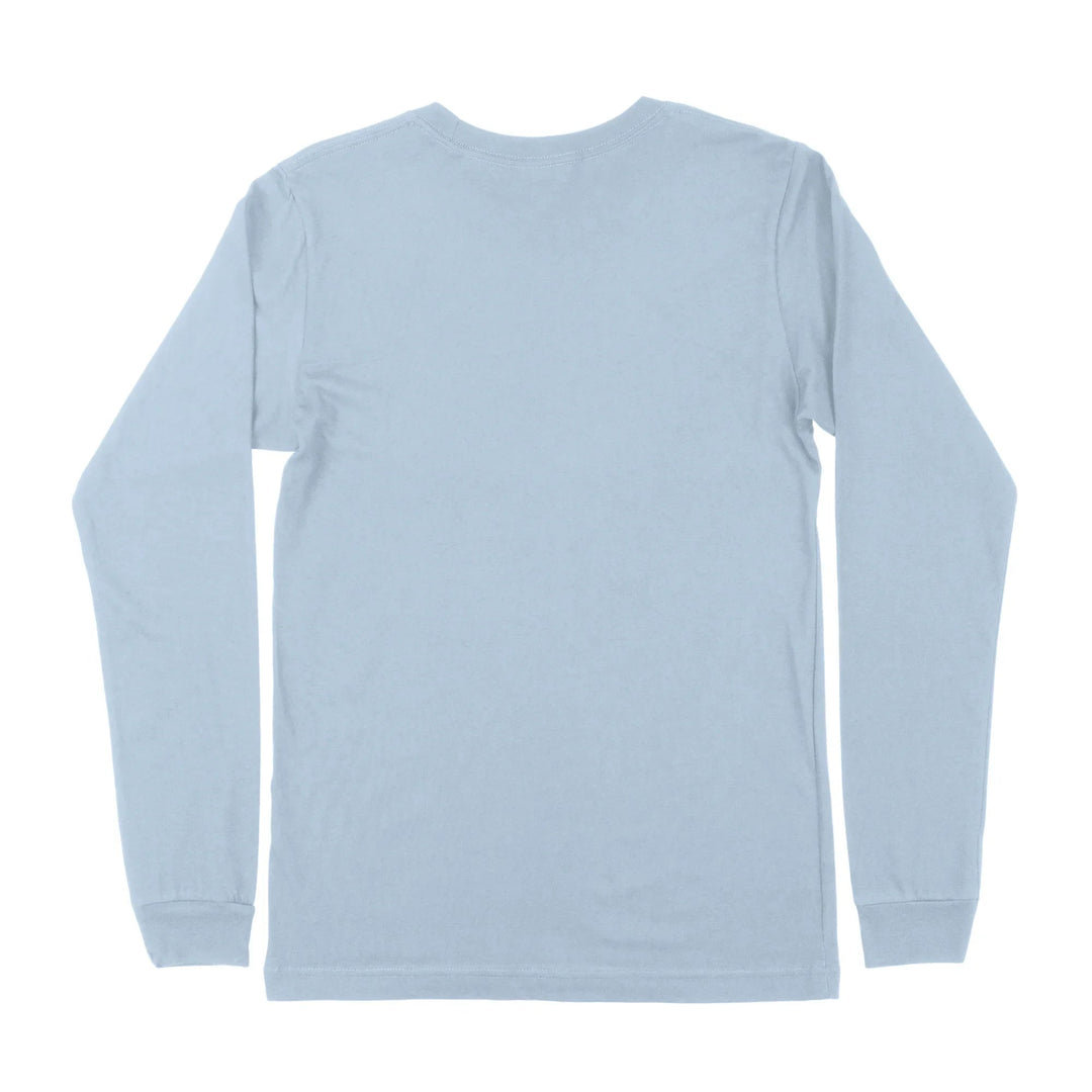 Custom Bella + Canvas Adult Long Sleeve T-Shirt 3501