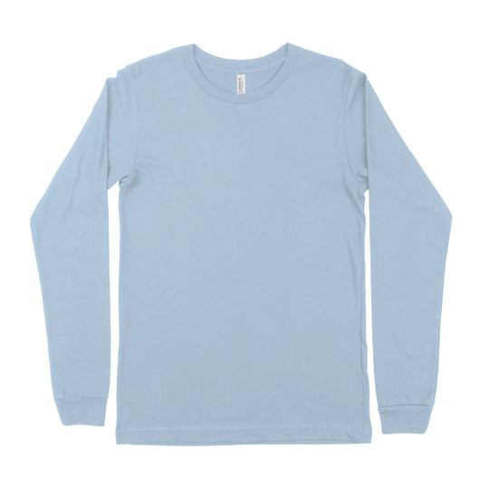 Custom Bella + Canvas Adult Long Sleeve T-Shirt 3501
