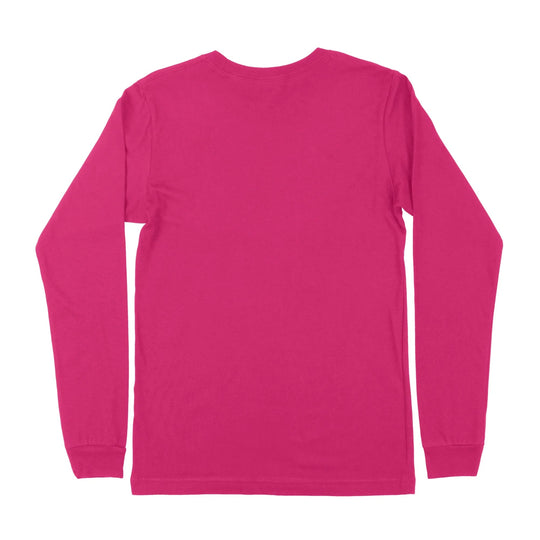 Custom Bella + Canvas Adult Long Sleeve T-Shirt 3501