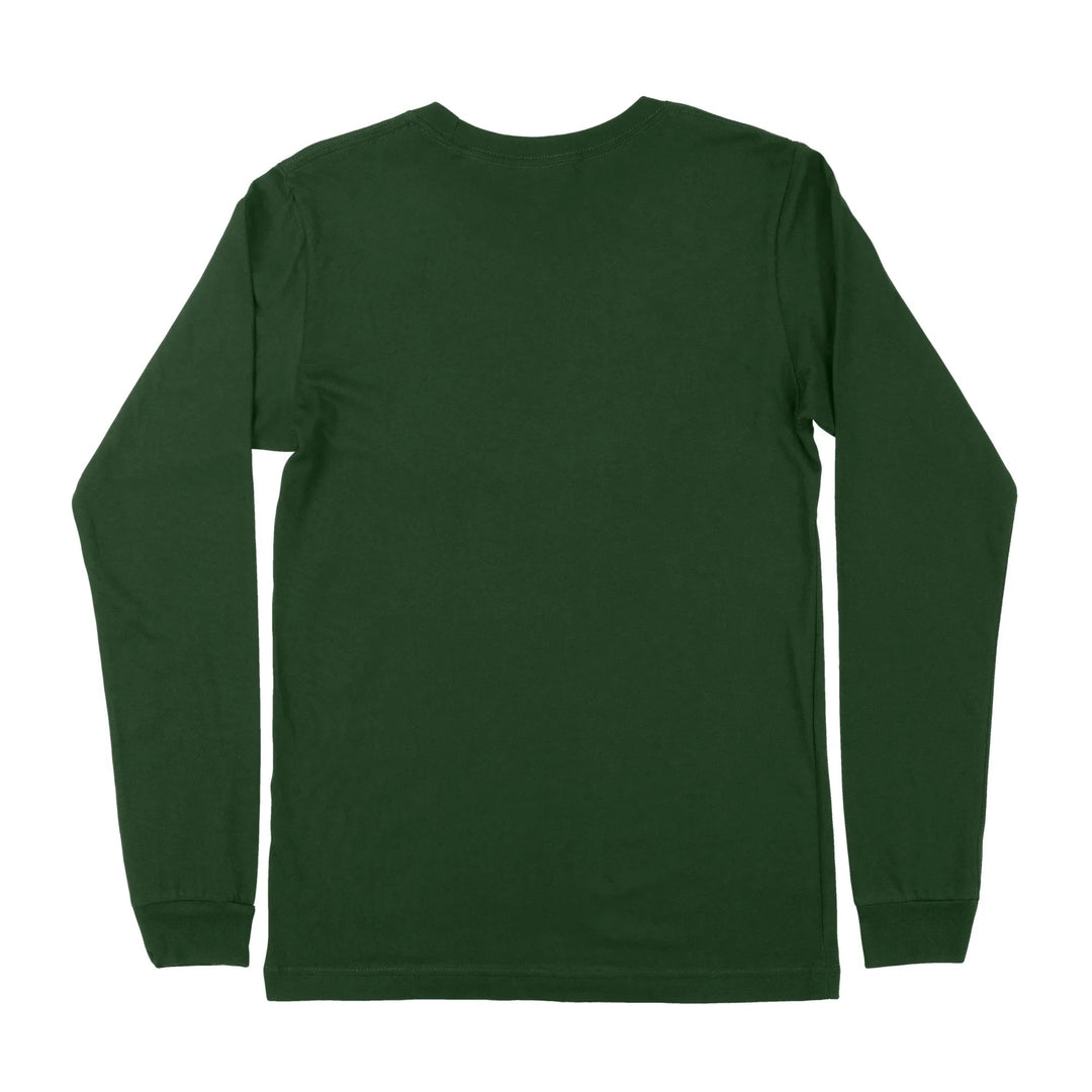 Custom Bella + Canvas Adult Long Sleeve T-Shirt 3501