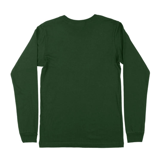 Custom Bella + Canvas Adult Long Sleeve T-Shirt 3501