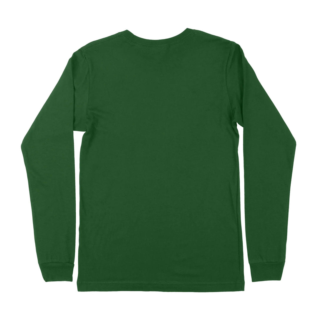 Custom Bella + Canvas Adult Long Sleeve T-Shirt 3501