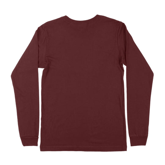 Custom Bella + Canvas Adult Long Sleeve T-Shirt 3501