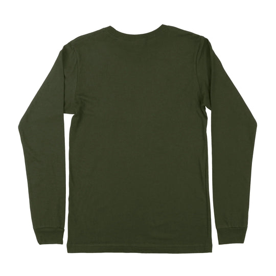 Custom Bella + Canvas Adult Long Sleeve T-Shirt 3501
