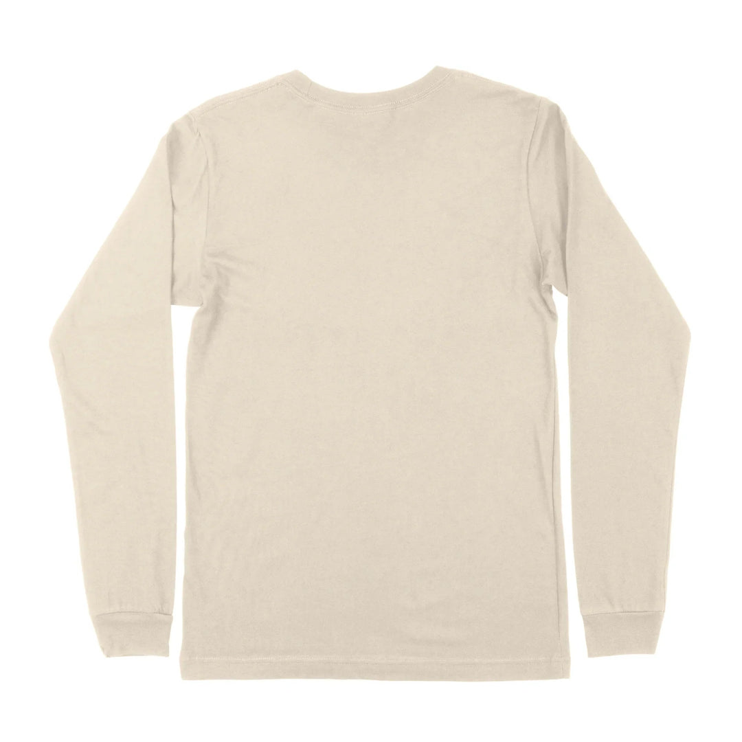 Custom Bella + Canvas Adult Long Sleeve T-Shirt 3501