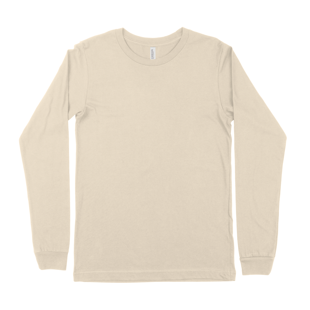 Bella + Canvas Adult Long Sleeve T-Shirt
