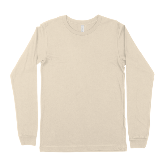 Bella + Canvas Adult Long Sleeve T-Shirt