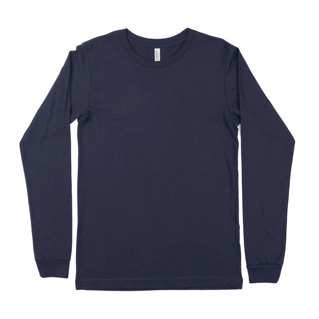 Custom Bella + Canvas Adult Long Sleeve T-Shirt 3501