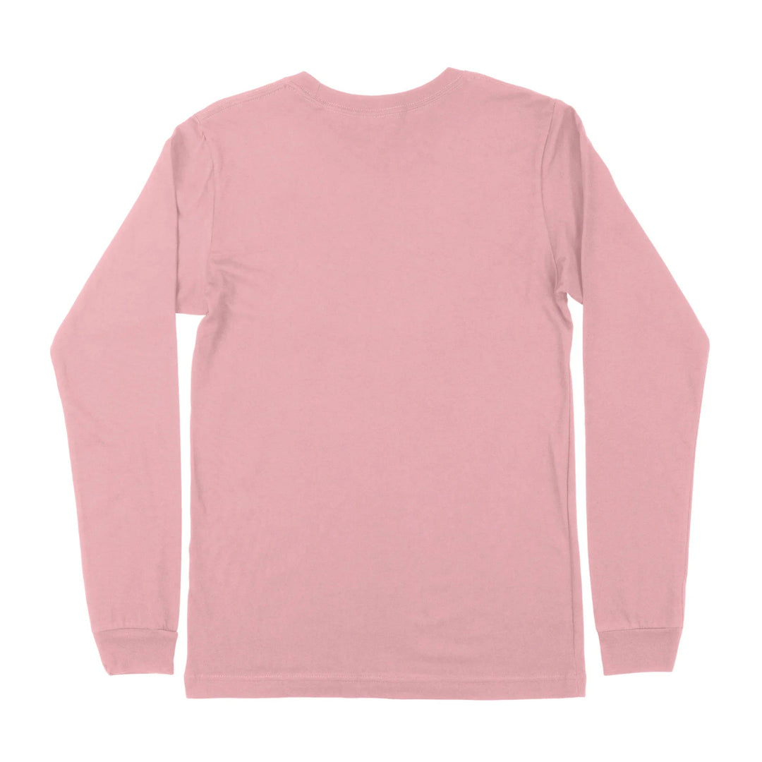 Custom Bella + Canvas Adult Long Sleeve T-Shirt 3501