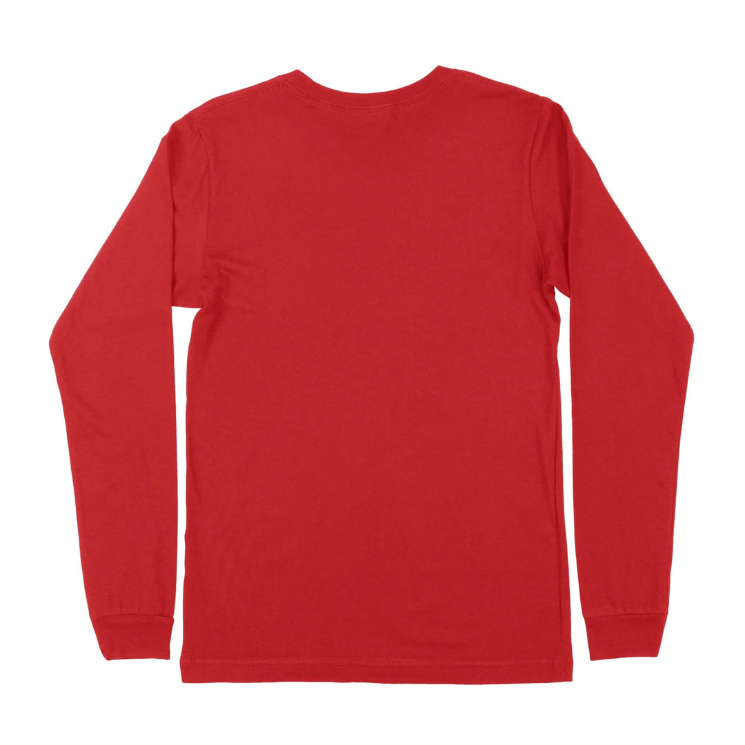 Custom Bella + Canvas Adult Long Sleeve T-Shirt 3501