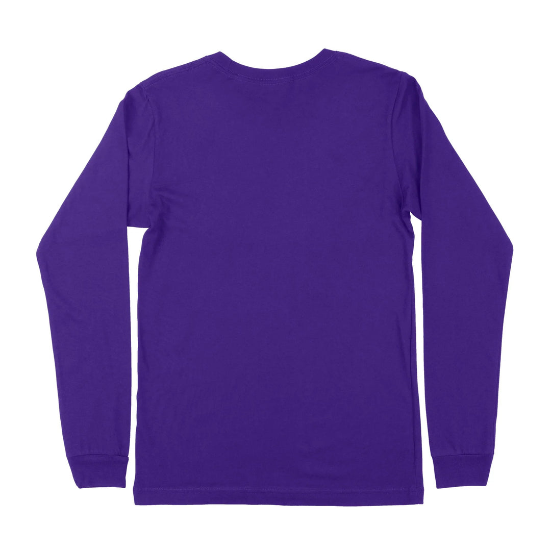 Custom Bella + Canvas Adult Long Sleeve T-Shirt 3501