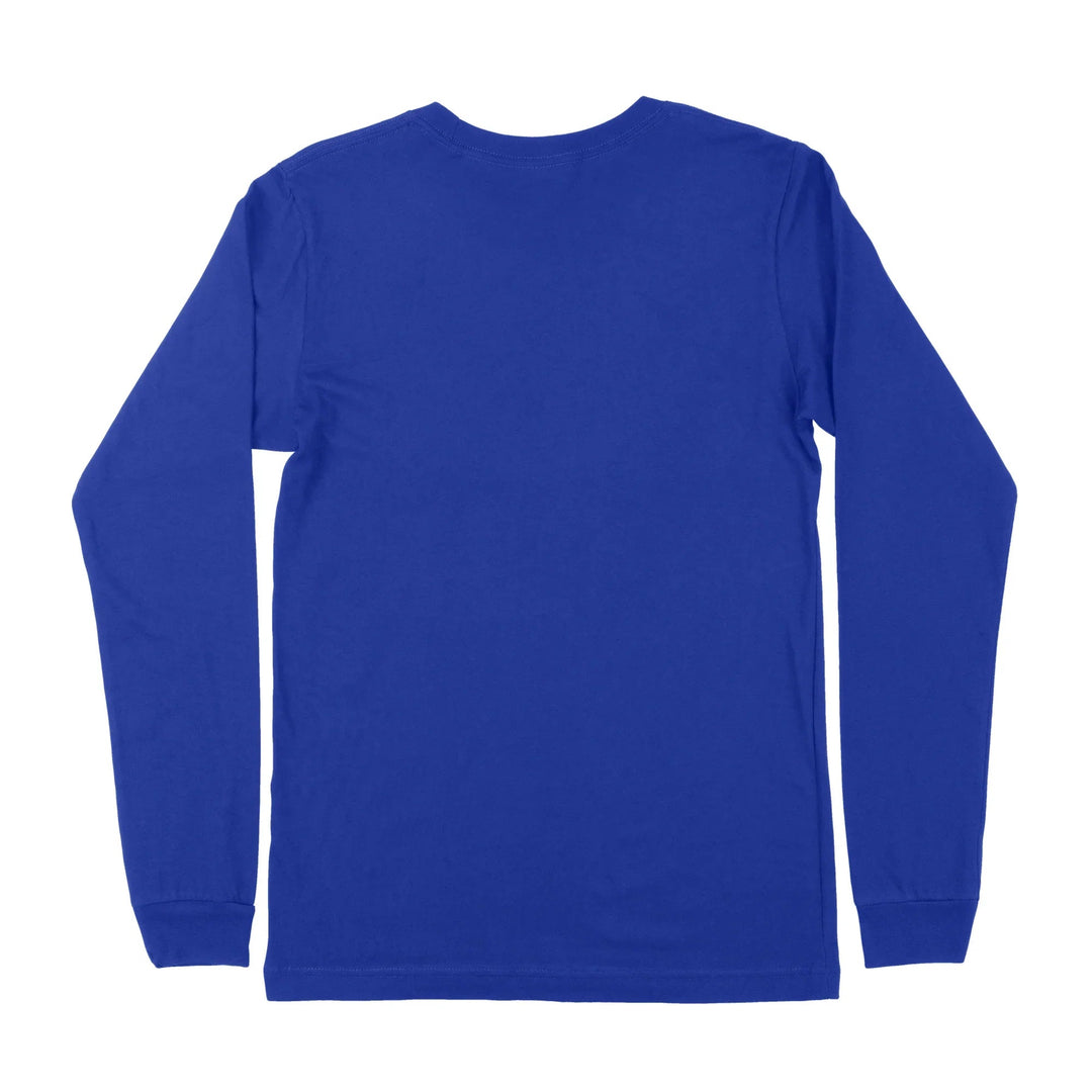 Custom Bella + Canvas Adult Long Sleeve T-Shirt 3501