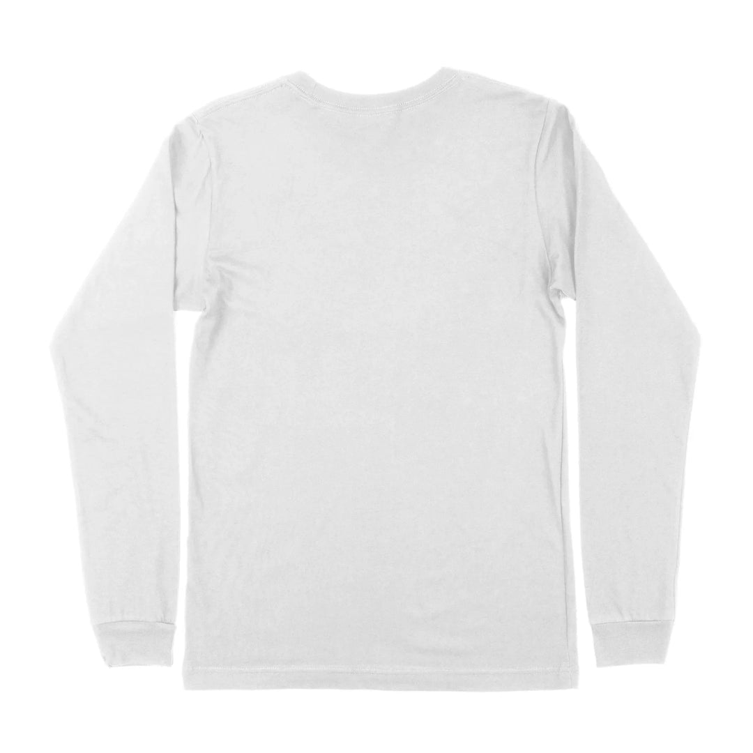 Custom Bella + Canvas Adult Long Sleeve T-Shirt 3501