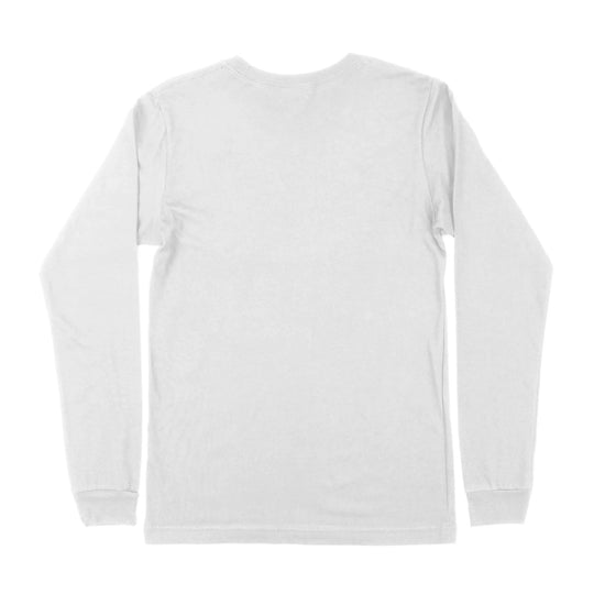 Custom Bella + Canvas Adult Long Sleeve T-Shirt 3501