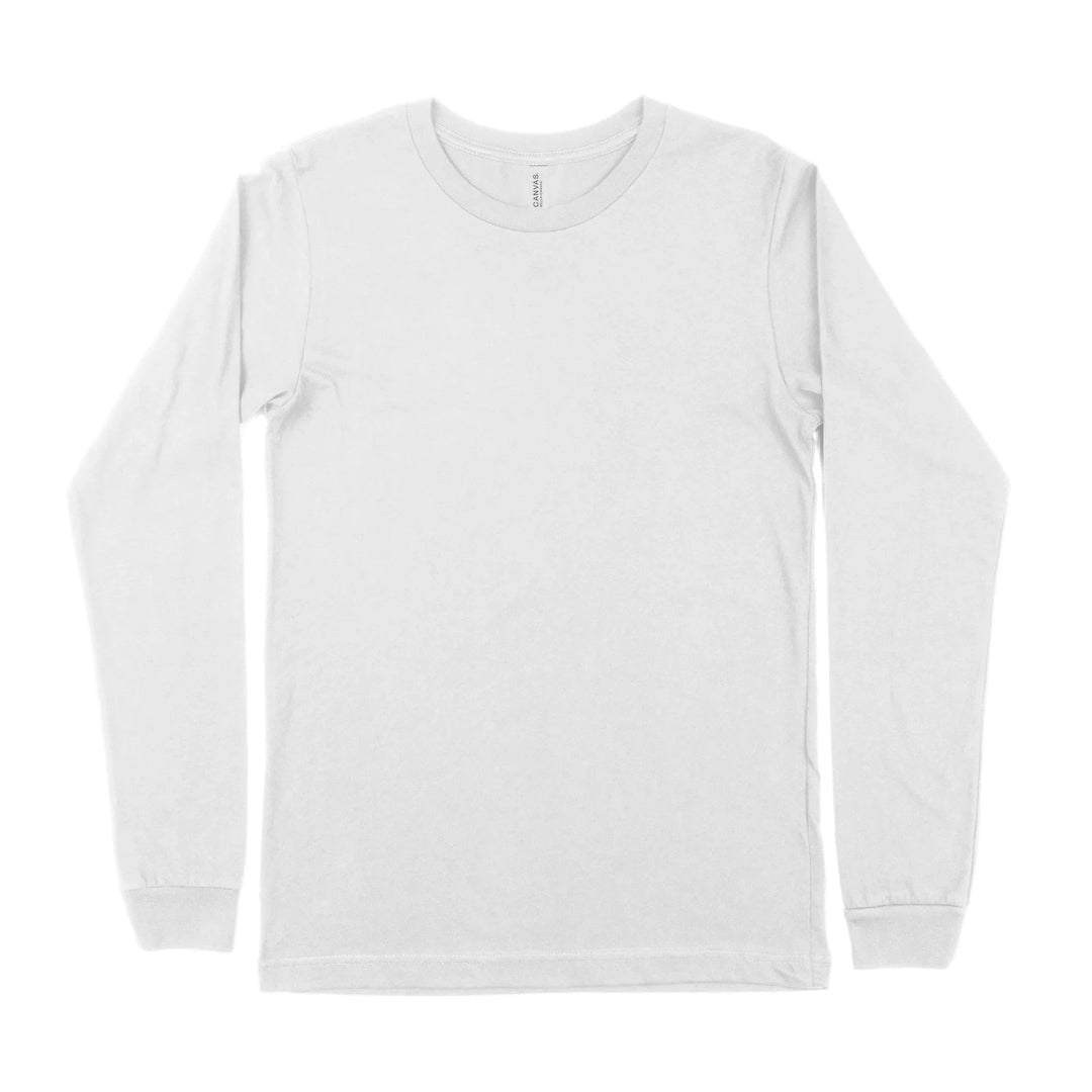 Custom Bella + Canvas Adult Long Sleeve T-Shirt 3501