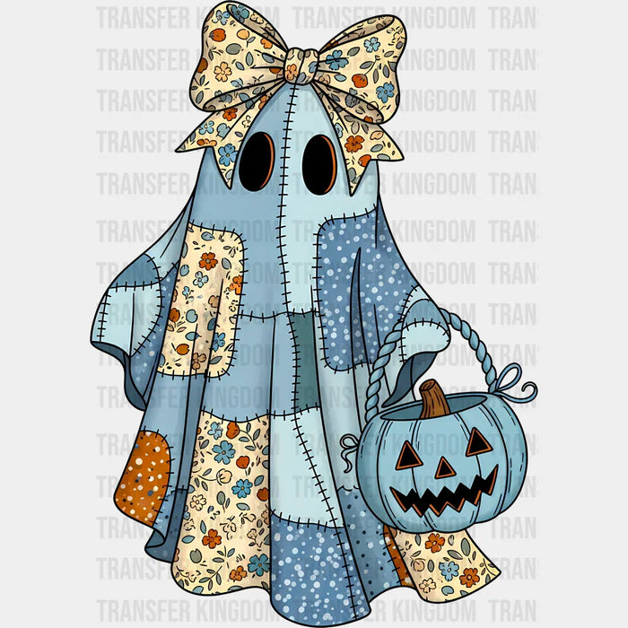 Bed Sheet Ghost - Halloween DTF Transfer