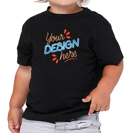 Bella + Canvas Toddler T-Shirt