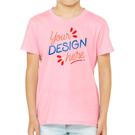 Bella + Canvas Youth T-Shirt