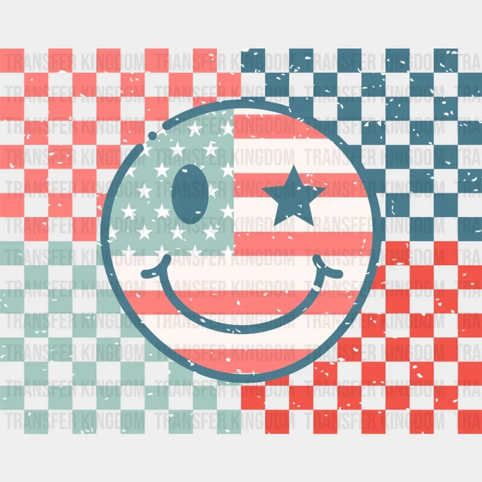 Best Emoticon Star DTF Transfer