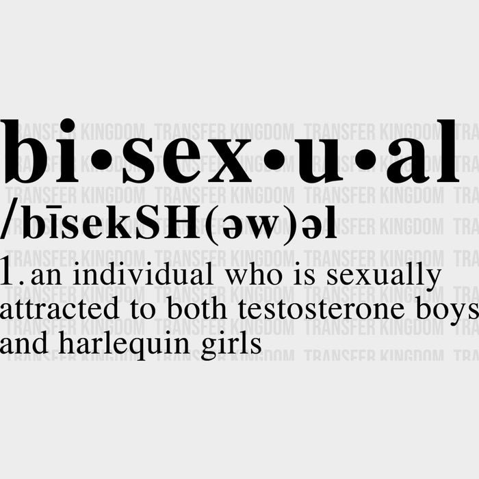 Bi sex u al - Bisexual DTF Transfers