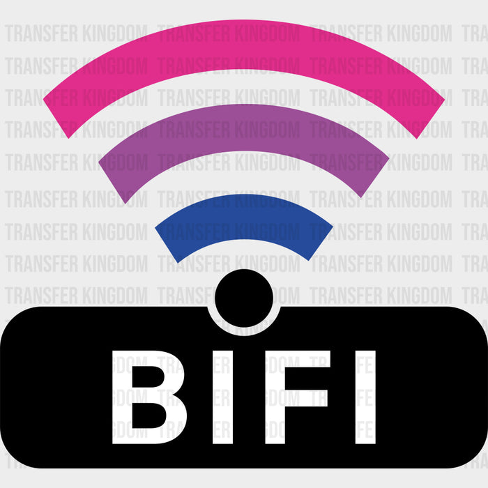 BIFI - Bisexual DTF Transfers