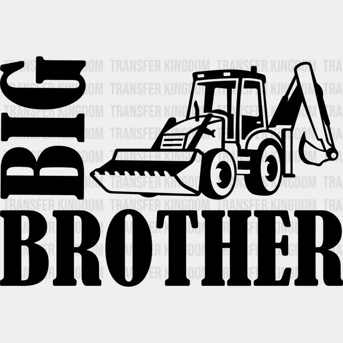 Big Brother TLB - Brother DTF heat transfer