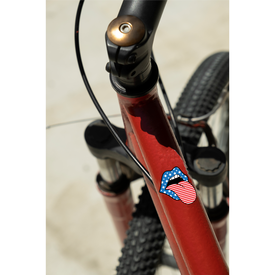 Custom Bike Decals