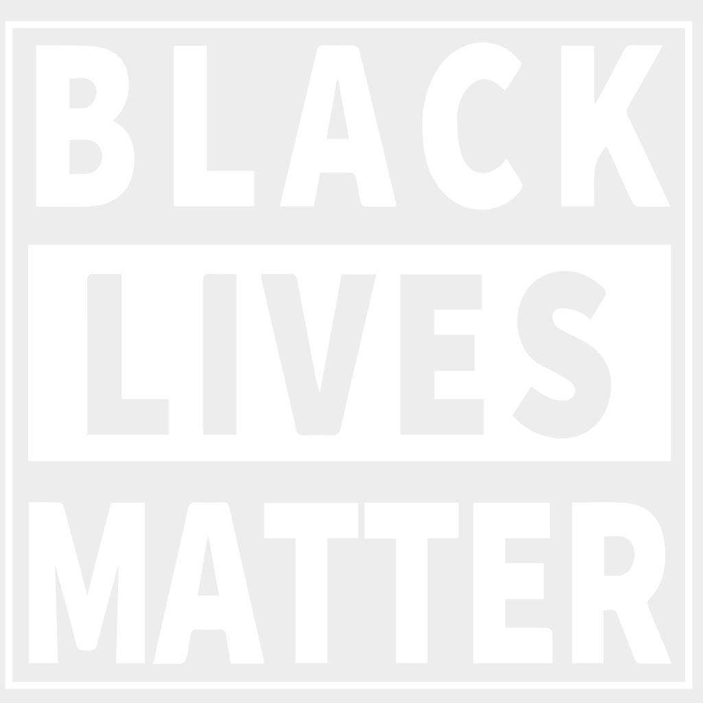 Black Lives Matter Equality design- DTF heat transfer - Transfer Kingdom